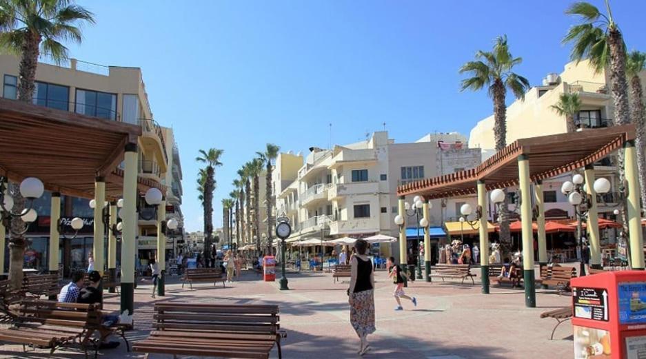 Perfect Tourist Accommodation In Bugibba Square! St. Paul's Bay Exteriér fotografie